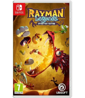 Nintendo Rayman Legend