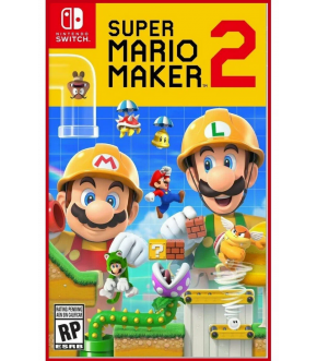 Nintendo Super Mario Maker 2