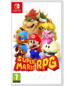 Nintendo Super Mario RPG