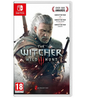 Nintendo The Wicher3: Wild Hunt