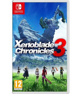 Nintendo Xenoblade Chronicles 3