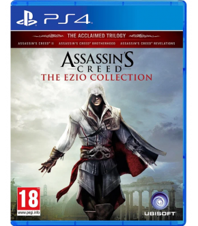 PS4 Assassinns Creed:The Ezio Collection