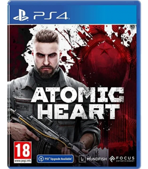 PS4 Atomic Heart