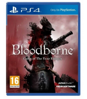 PS4 Bloodborne