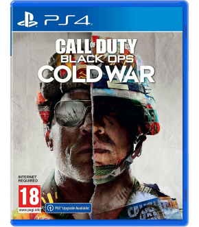 PS4 Call of Duty: Black Ops Cold War