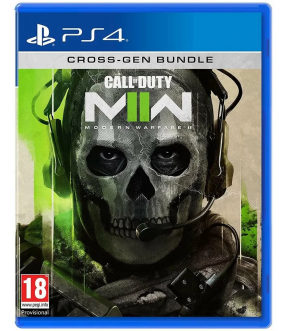 PS4 Call of Duty: Modern Warfare II