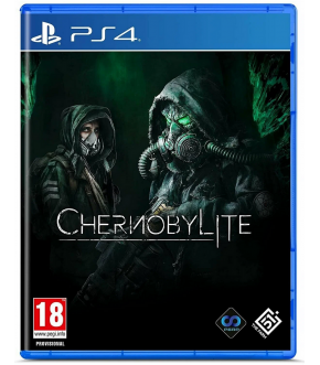 PS4 Chernobylite