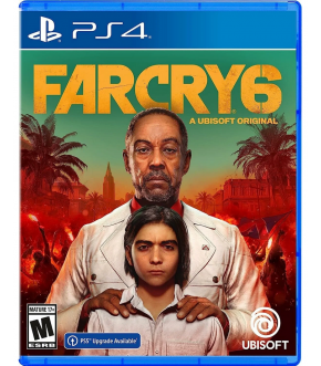 PS4 Farcry 6