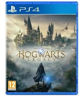 PS4 Hogwarts Legacy