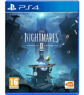 PS4 Little Nightmares 2