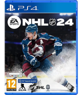 PS4 NHL 2024