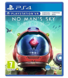 PS4 No Man"s Sky