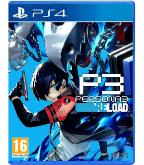 PS4 Persona 3 Reload