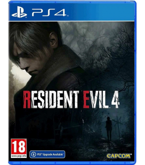 PS4 Resident Evil 4 Remake