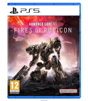 PS5 Armored Core VI: Fires of Rubicon