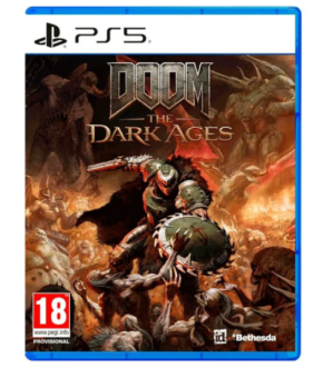 PS5 DOOM: The Dark Ages