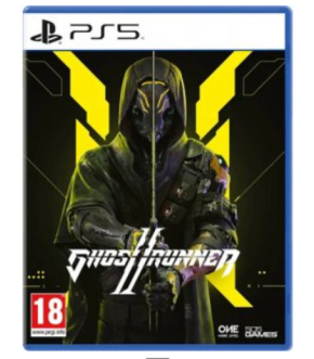 PS5 Ghostrunner 2