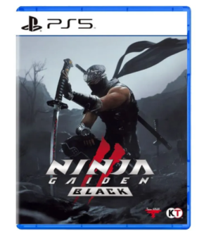 PS5 Ninja Gaiden 2 Black