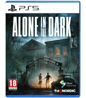 PS5 Alone In The Dark