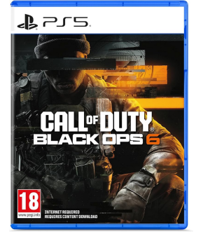 PS5 Call of Duty Black Ops 6