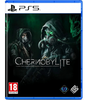 PS5 Chernobylite