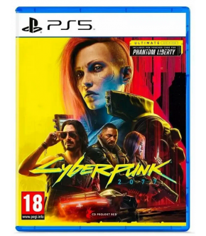 PS5 Cyberpunk Ultimate Edition