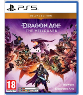 PS5 Dragon Age