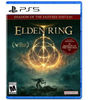 PS5 Elden Ring shadow of the erdtree edidtion