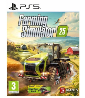 PS5 Farming Simulator 25