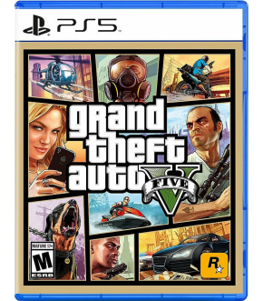 PS5 GTA5