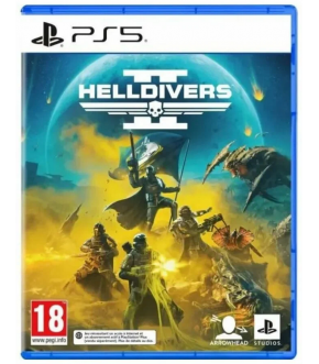 PS5 Helldivers II