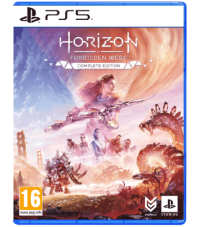 PS5 Horizon Forbidden West complete edition