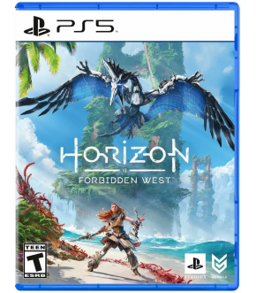 PS5 Horizon Forbidden West