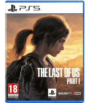 PS5 Last of Us Part I Remake