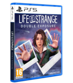 PS5 Life Is Strange Double Exposure