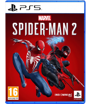 PS5 Marvel's Spider-Man 2