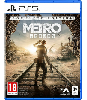 PS5 Metro Exodus