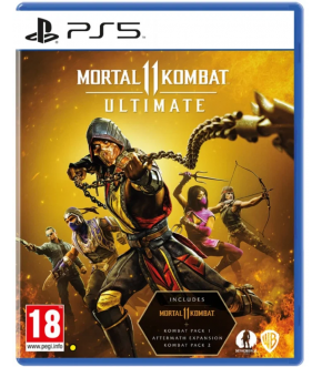 PS5 Mortal Kombat II Ultimate