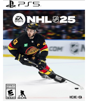 PS5 NHL 25