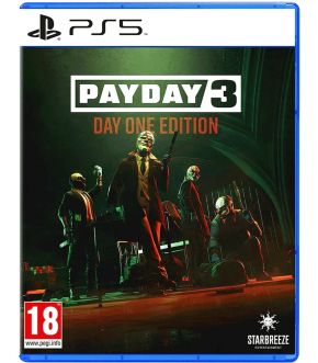 PS5 Payday 3