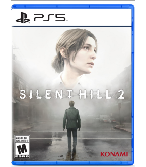 PS5 Silent Hill 2