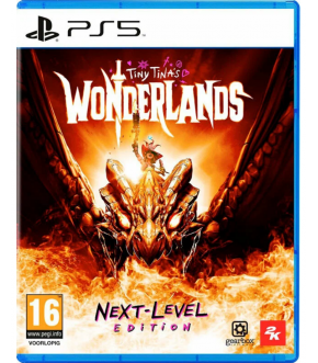 PS5 Tiny Tina's Wonderlands