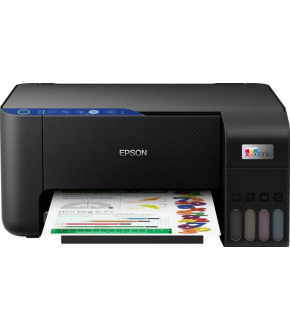 МФУ струйное Epson L3251 (C11C67409/419) A4 WiFi черный
