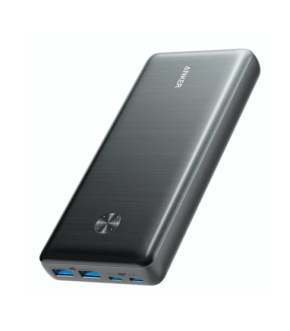 АКБ POWER Bank ANKER Power Core III Elite 25600 87W A1291 (A1291H1 1)Black/ черный