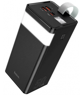 АКБ POWER Bank Hoco J86A Powermaster 22.5W 50000mAh black