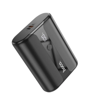 АКБ POWER Bank Hoco Q3 Pro PD20W (10000mAh) black