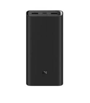 АКб POWER Bank Xiaomi Redmi 30000 mAh 18W black (BHR9126GL)