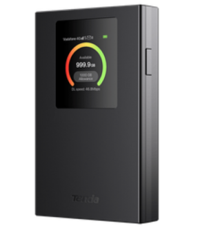 4G Mobile Wi-Fi TENDA 4G185
