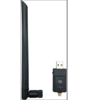 Сетевой адаптер Digma DWA-BT5-AC1300E