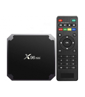 Smart TV X96 Mini 2/16 GB (S905W2, Quad Core ARM Cortex A35, Android 11)